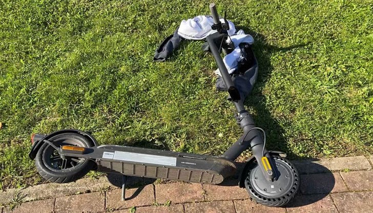 Инцидентът е станал на 25 юни Инцидентът е станал на 25 юни