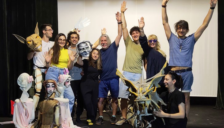 Започнаха репетициите на „Ясен и Омая“ - магическо пътешествие в света на българските народни приказки