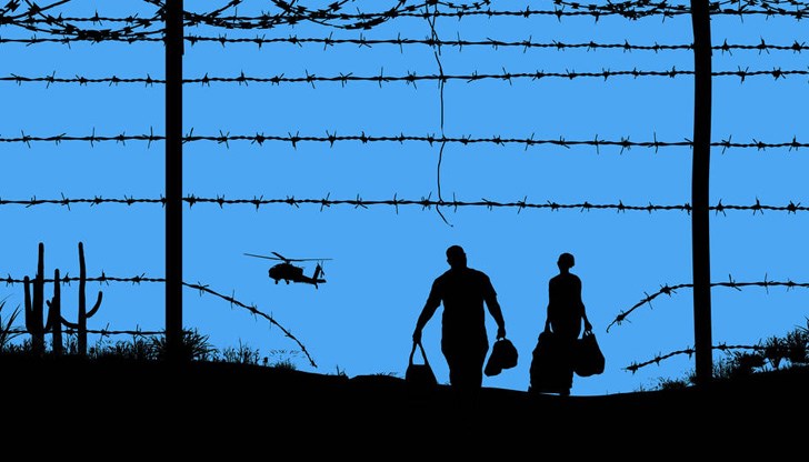 Над 110 милиона души по света са напуснали домовете си поради конфликти и преследване