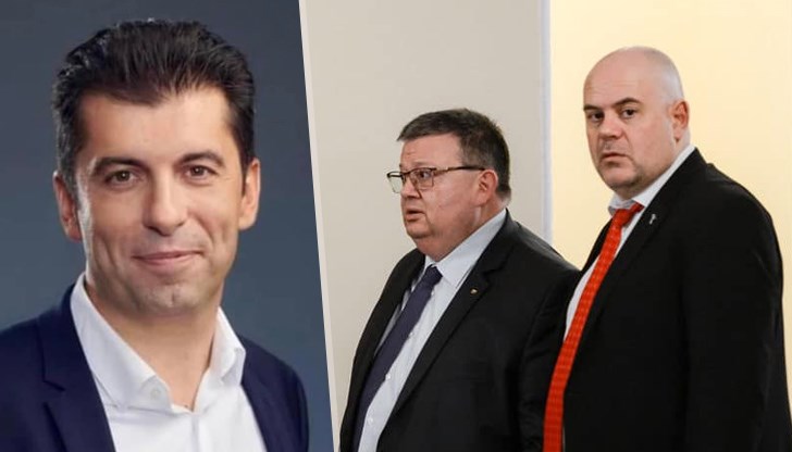 Съпредседателят на ПП е доволен от отстраняването на Иван Гешев