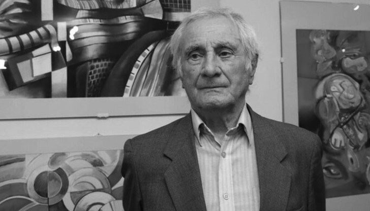 Художникът бе ръководител на екипа, създал мащабните монументални творби в паметника на Бузлуджа Художникът бе ръководител на екипа, създал мащабните монументални творби в паметника на Бузлуджа