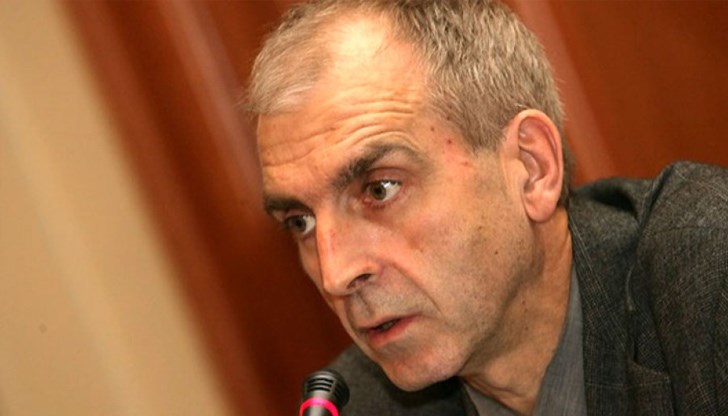 Главният прокурор очевидно злоупотребява със своята власт, коментира културният антрополог Главният прокурор очевидно злоупотребява със своята власт, коментира културният антрополог