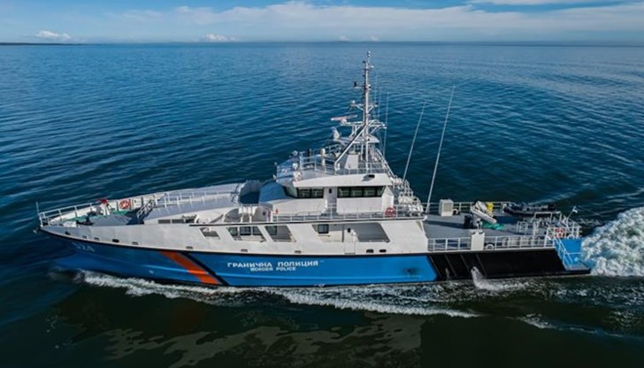 Корабът „Балчик“ е на стойност над 30 милиона лева Корабът „Балчик“ е на стойност над 30 милиона лева