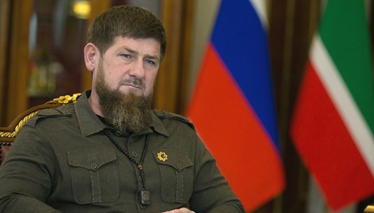 Чеченският лидер определи действията на Евгений Пригожин като "удар с нож в гърба"