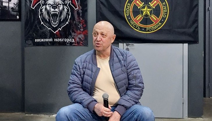 Сергей Шойгу и началникът на генералния щаб Валерий Герасимов сервират "небивалици" на президента Владимир Путин, заяви собственикът на "Вагнер"