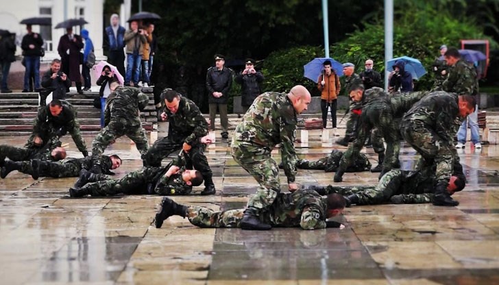 Те са във военните формирования в Пловдив и Банкя