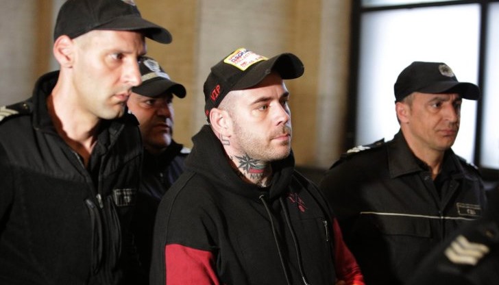 Този път за престъпление от 2012 г. – нанасяне на средна телесна повреда с особена жестокост Този път за престъпление от 2012 г. – нанасяне на средна телесна повреда с особена жестокост