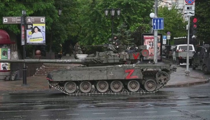 Безсънна нощ за медиите и хората в Москва, казват журналистите там Безсънна нощ за медиите и хората в Москва, казват журналистите там