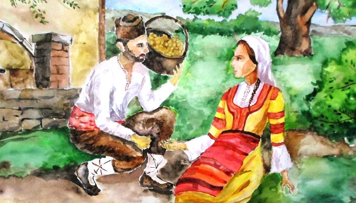 конкурс за рисунка „Приказният свят на природата“