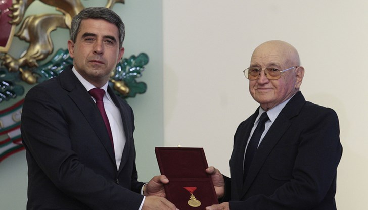 Иван Стефанов Иванов си отиде на 88 годишна възраст в болницата в Русе Иван Стефанов Иванов си отиде на 88 годишна възраст в болницата в Русе