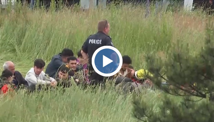 Превозното средство е било управлявано от българин без шофьорска книжка