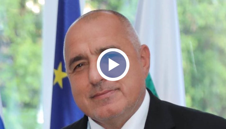 Нито съм избирал Сарафов, нито съм го чувал, заяви лидерът на ГЕРБ