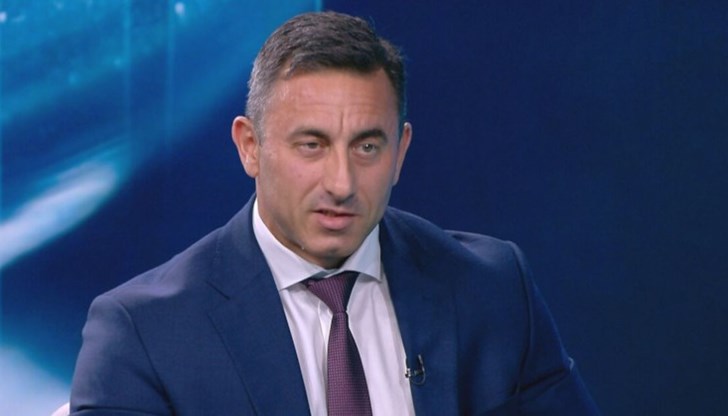 Румен Спецов е новият стар шеф на Националната агенция по приходите Румен Спецов е новият стар шеф на Националната агенция по приходите