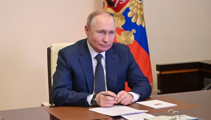 Изявлението последва действията на Евгений Пригожин Изявлението последва действията на Евгений Пригожин