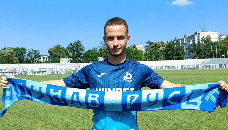 Защитникът на "Марица Пловдив" ще играе за драконите