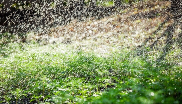 Черен облак донесе стихия над русенското село