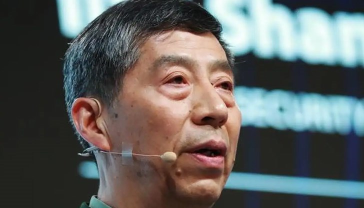 Светът е достатъчно голям, за да може Китай и САЩ да растат заедно, каза Ли Шанфу Светът е достатъчно голям, за да може Китай и САЩ да растат заедно, каза Ли Шанфу