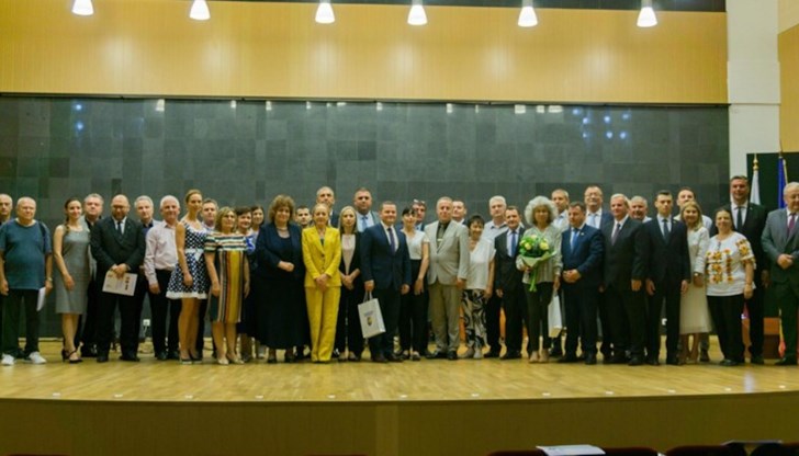 Пенчо Милков призова румънската държава за увеличаване капацитета на работа на румънските власти на ГКПП Дунав мост