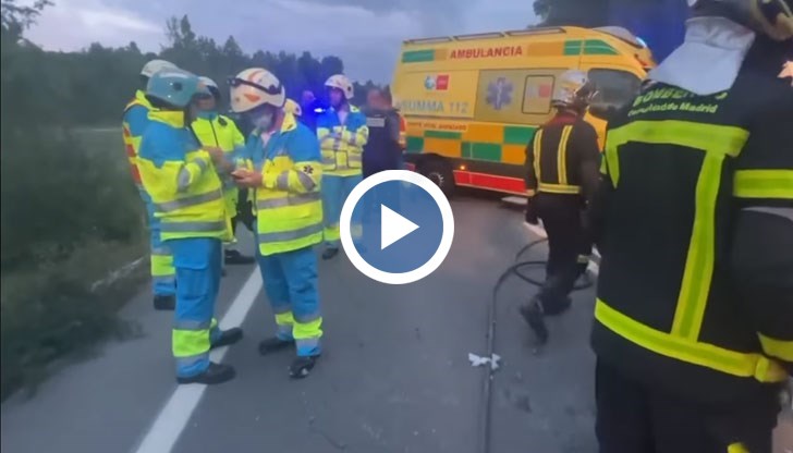 26-годишната Полина е управлявала дискотека в градчето Моралсарсал