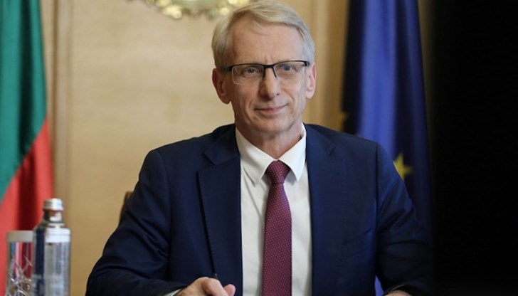 Премиерът се включи във видеоконферентен разговор с още 12 министър-председатели на държави-членки на ЕС по въпросите на миграцията