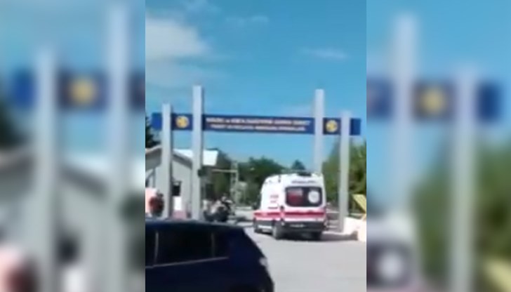 Загинали са петима работници Загинали са петима работници