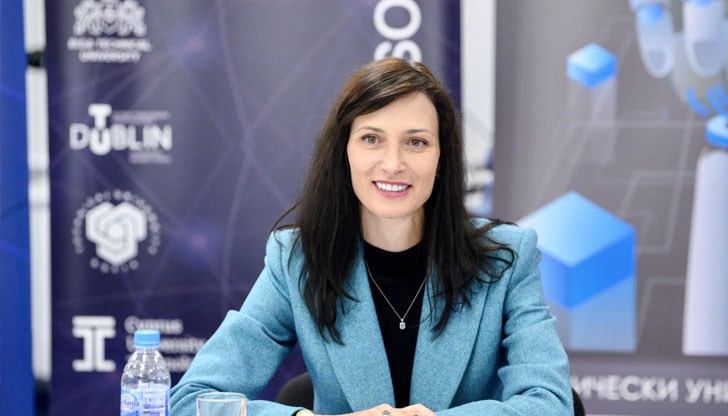 Очаквам да работим в тясно партньорство и да продължим отличното ни сътрудничество, написа вицепремиерът и външен министър Очаквам да работим в тясно партньорство и да продължим отличното ни сътрудничество, написа вицепремиерът и външен министър