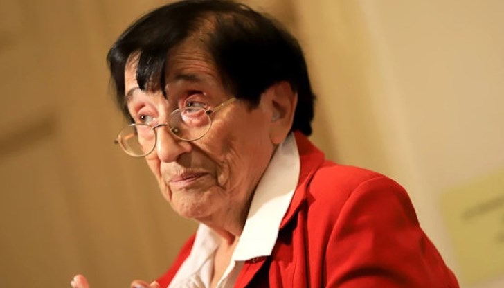 По думите ѝ България страда от нещо много важно, а именно от липса на инвестиции По думите ѝ България страда от нещо много важно, а именно от липса на инвестиции