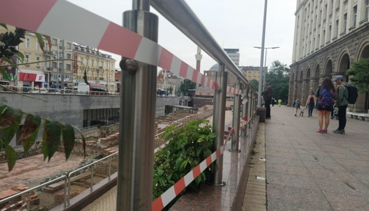 Инцидентът е станал през нощта Инцидентът е станал през нощта