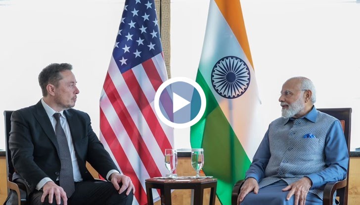 Очаква се изпълнителният директор на Tesla да инвестира в страната