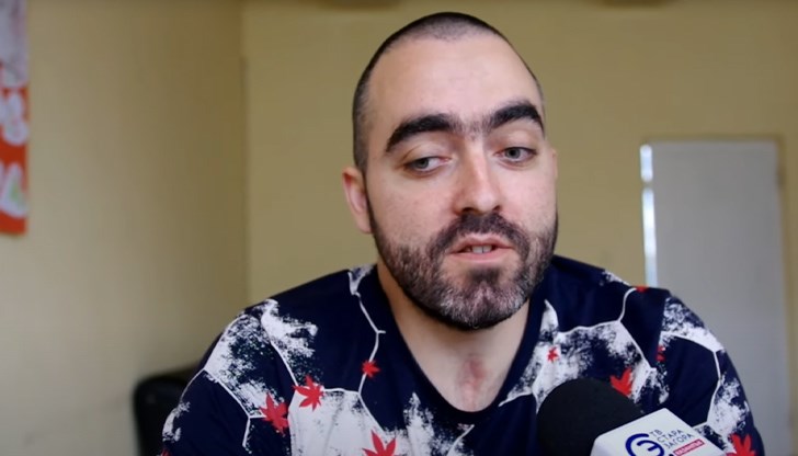 От храма в Казанлък са откраднати парите за лечение на Красимир