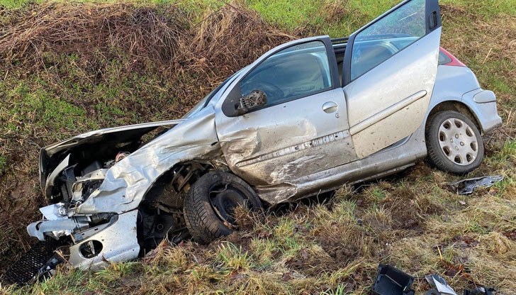 73-годишният жител на село Пишурка е загинал на място