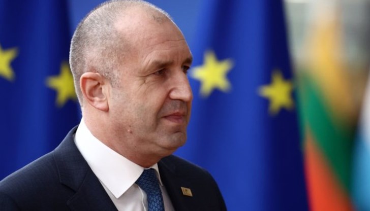 Кортежът на президента Румен Радев е бил блокиран от екоактивисти по време на визитата му в Австрия преди дни