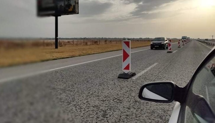 Временната организация ще бъде въведена поради ремонтни дейности