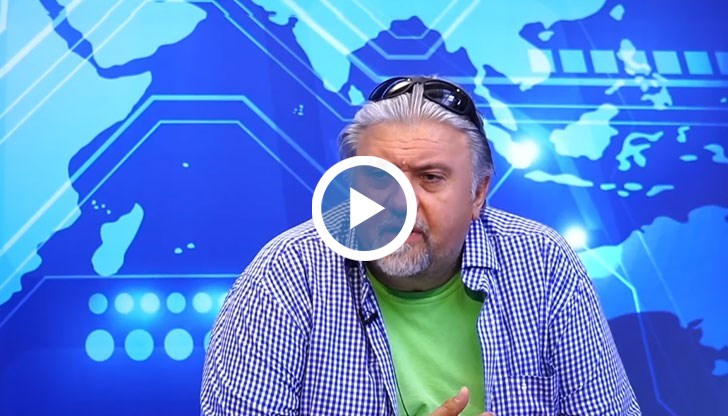 Костадин Костадинов е олицетворение на вербалното насилие, което е на ръба да се превърне в истинско, заяви историкът