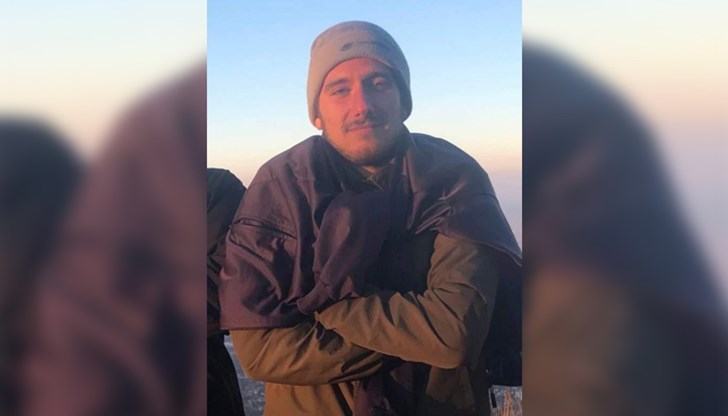 Тялото на издирвания младеж бе открито на 30 март Тялото на издирвания младеж бе открито на 30 март