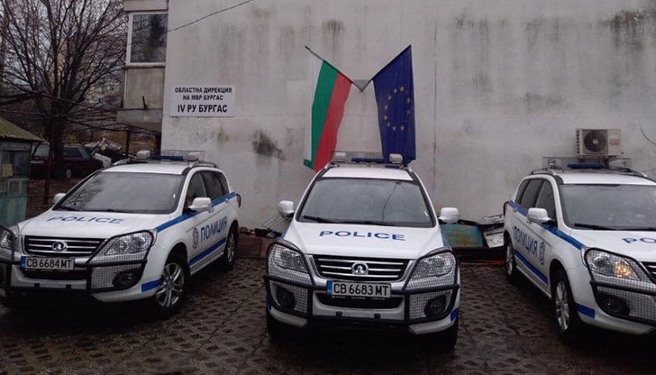 40-годишният бургазлия си е глътнал езика във фоайето на Четвърто РУ