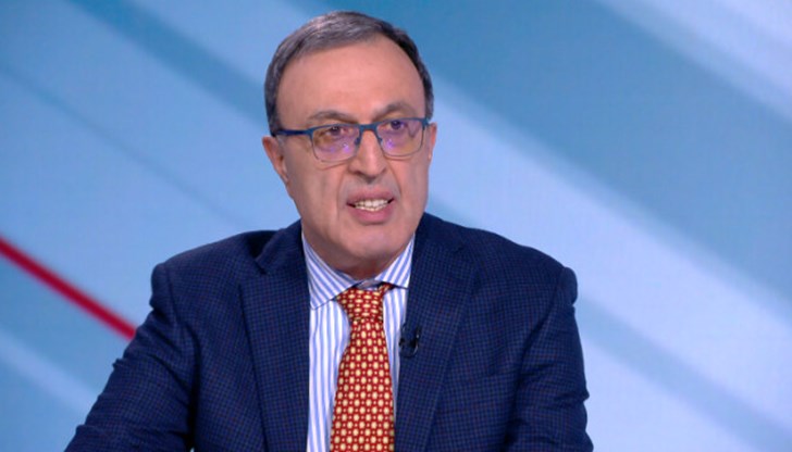 Не може да се караме за нещо, което се случва навън, смята той Не може да се караме за нещо, което се случва навън, смята той