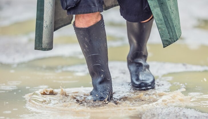 В село Галатин има щети в 15 къщи