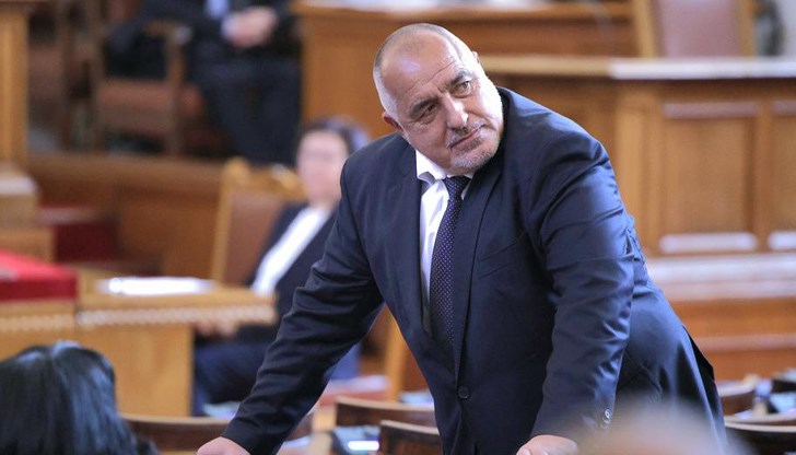 Сценарият за дворцов преврат в ГЕРБ не е особено вероятен