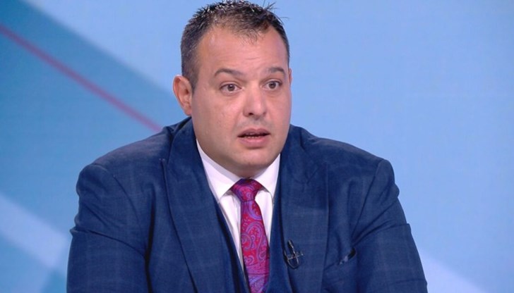 Не ми хареса начинът, по който се роди това правителство и така го показах, заяви Трендафил Величков Не ми хареса начинът, по който се роди това правителство и така го показах, заяви Трендафил Величков