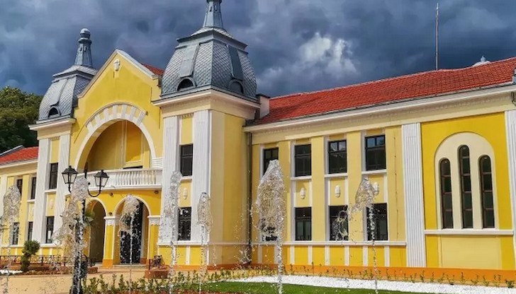 За около 7 месеца банята в село Ягода им 50 000 посетители За около 7 месеца банята в село Ягода им 50 000 посетители