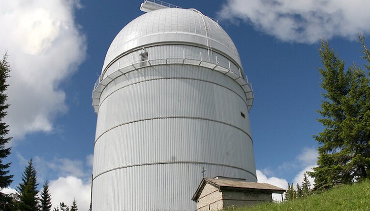 Тази година за пръв път ще може да се види макет на кулата на новия 1,5-метров телескоп