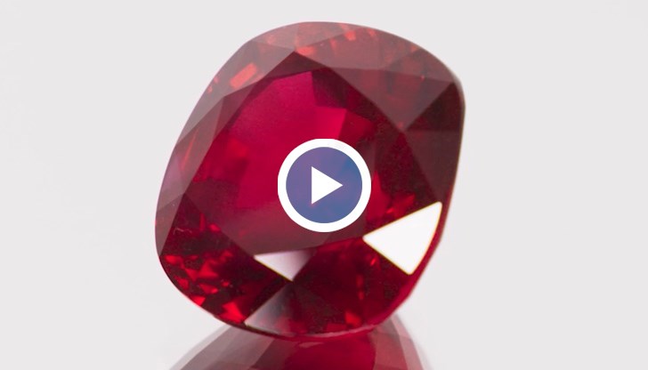 Камъкът беше продаден за близо 35 милиона долара