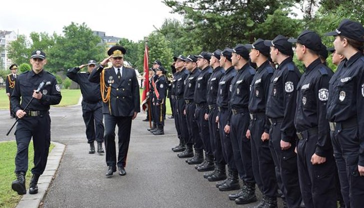 Главен комисар Тодоров: Отстоявайте принципите на съвременната правова и демократична държава