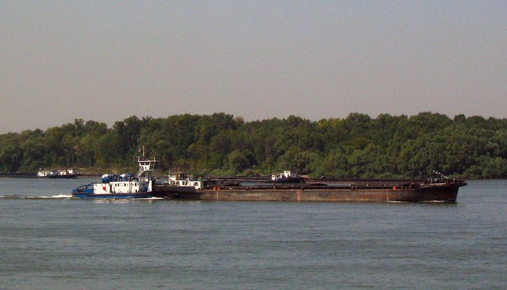 Иван Жеков​: Дори и износът на въглища за Сърбия не увеличава броя на товарните кораби по реката