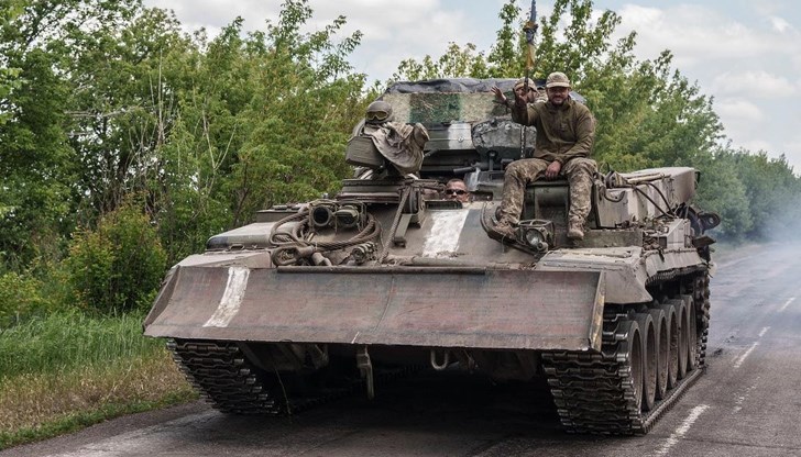 Англосаксонците са поели ролята на щаб и доставчик на Володимир Зеленски, отбелязва външното министерство на Русия Англосаксонците са поели ролята на щаб и доставчик на Володимир Зеленски, отбелязва външното министерство на Русия