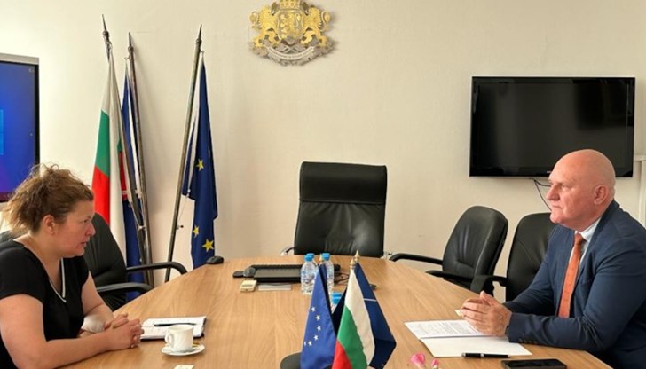За това се договориха министър Галин Цоков и председателят на Държавна агенция „Безопасност на движението по пътищата“ Малина Крумова