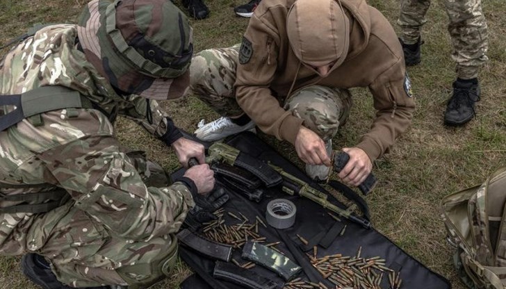 Предполага се, че контраофанзивата ще бъде от множество действия на много места с различна интензивност