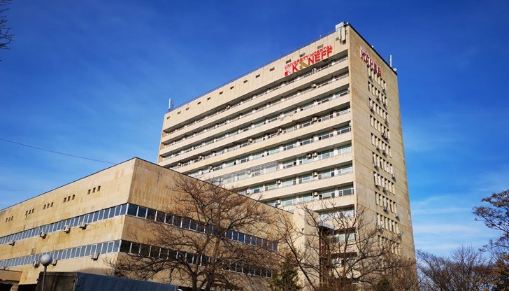 Пациент изразява благодарността си за грижата и вниманието от медицинския персонал на болницата в Русе Пациент изразява благодарността си за грижата и вниманието от медицинския персонал на болницата в Русе