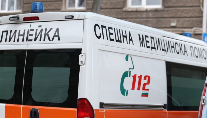 Момичето е настанено за лечение в болница